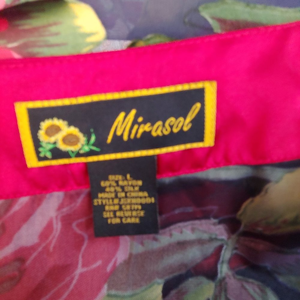 Mirasol kimono cardigan - Picture 7 of 7